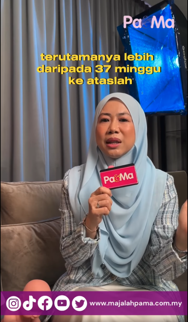 Dr Maiza Tusimin Gynaecologist Prince Court KL