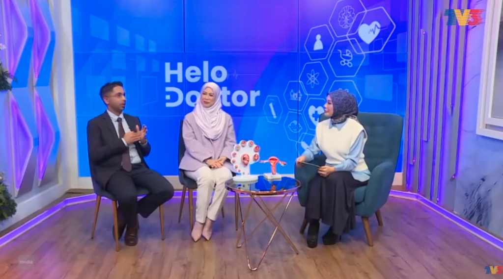 Dr Maiza Tusimin Gynaecologist Prince Court KL